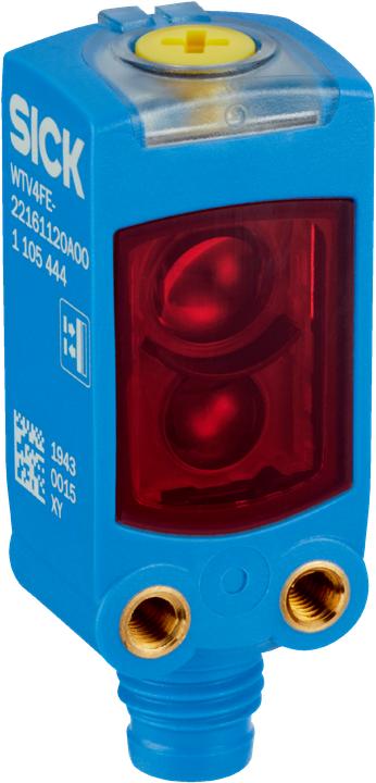 Actual product image Sick Miniature photoelectric sensor