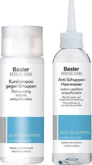 Basler Set de soins antipelliculaires Special Care (Kit de soins capillaires)