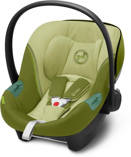 Actual product image Cybex Aton S2 i-Size (Baby car seat, ECE R129/i-Size Standard)