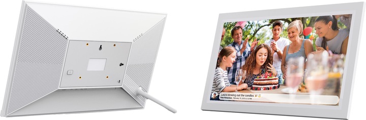 Actual product image Denver PFF-1503W (15.60", 1920 x 1080 pixels)