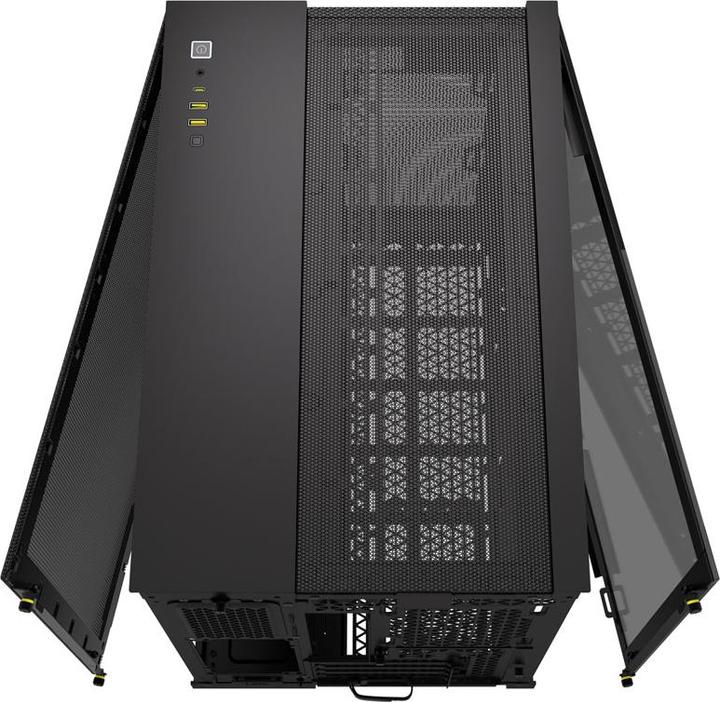 Immagine prodotto Corsair 2500D Flusso d'aria (mATX, Mini-ITX)