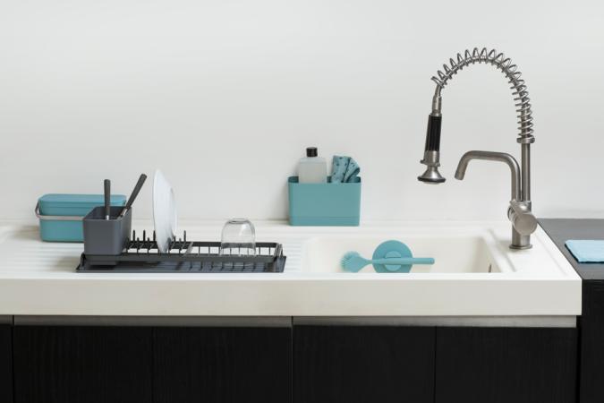 Produktbild Brabantia Abtropfgestell Compact