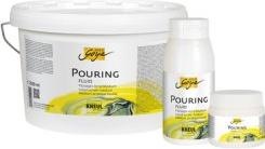 Produktbild Kreul Goya Pouring-Fluid (Yellow, 250 ml)