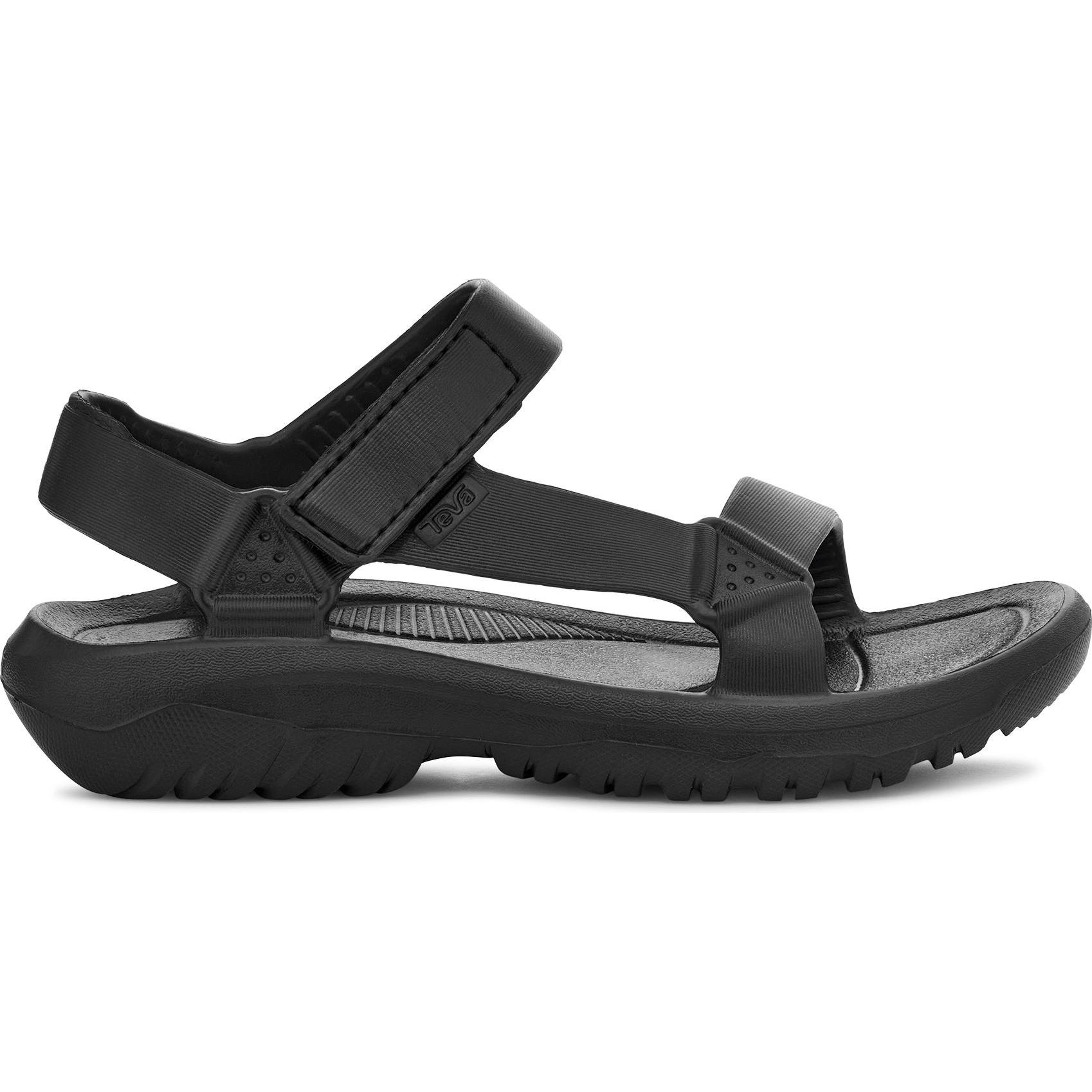 Teva, Damen, Sandalen, W's Hurricane Drift, Schwarz, (37)