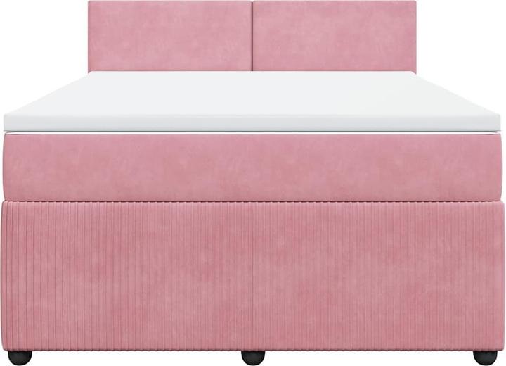 Produktbild vidaXL Boxspringbett (140 x 200 cm)