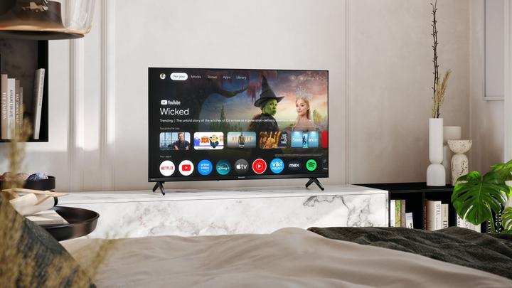 Image du produit Sharp TV (32", QLED, HD)