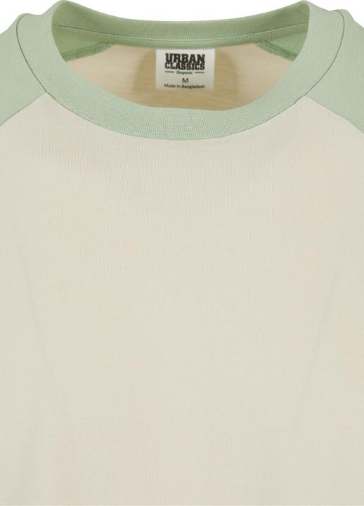 Produktbild Urban Classics Organic Oversized Raglan Tee - 17000 (S)