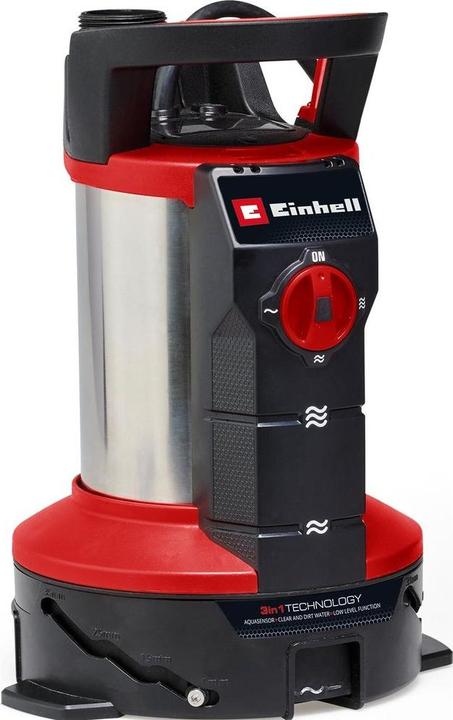 Actual product image Einhell GE-DP 7935 N-A LL Eco 3-in-1 (Sewage pump)