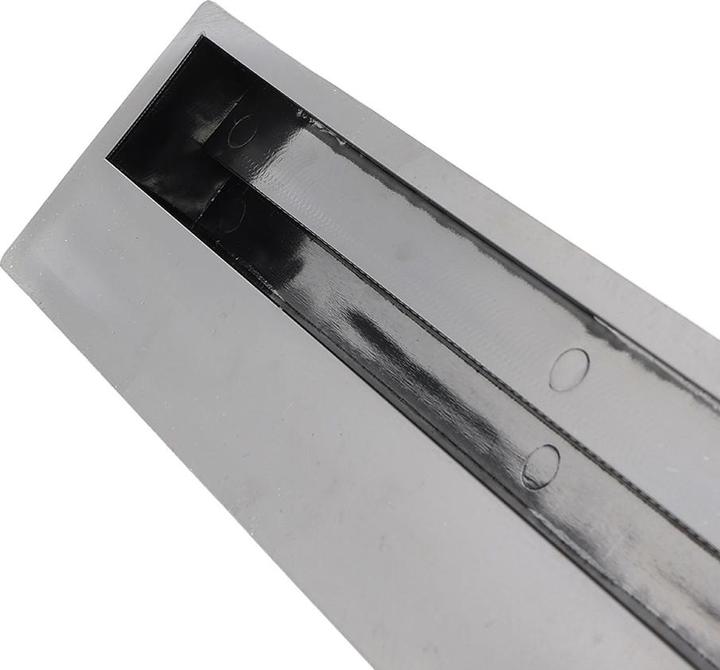 Produktbild Offgridtec Solarmodul-Spoiler schwarz 68cm Halterung - Heavy Duty (Solaranlage Montagematerial)
