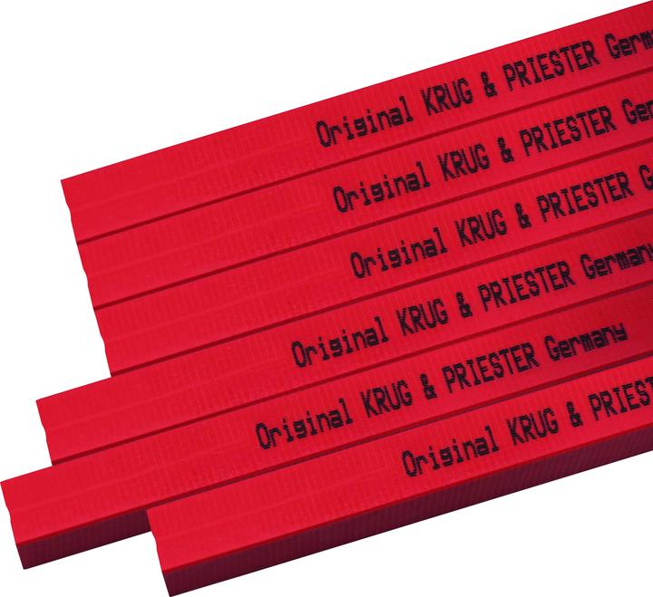 Ideal Cutting strips for stack cutter 5560 PU=6 pieces anthracite (6 Sheets)