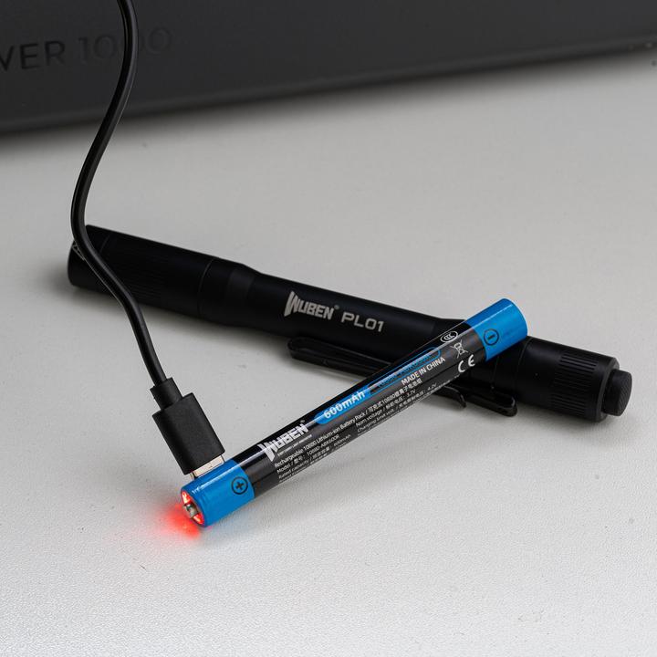 Actual product image Wuben PL01 (13.50 cm, 650 lm)