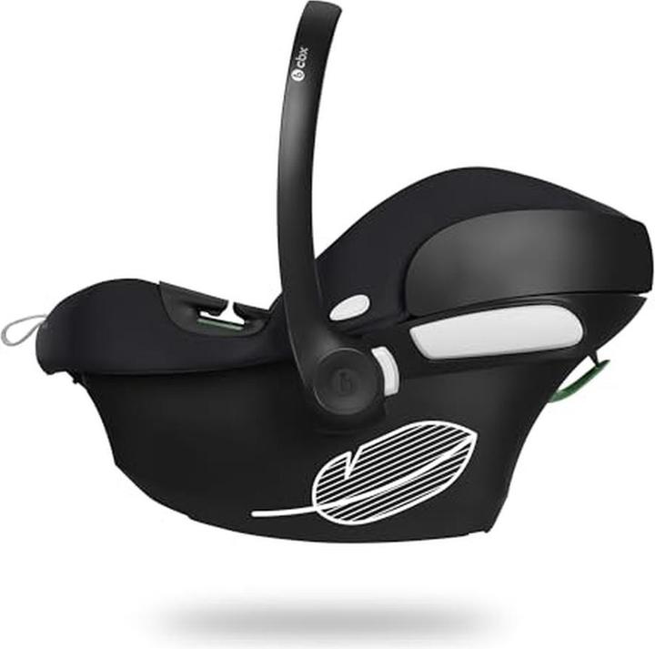 Actual product image Cybex Aton B2 i-size (Baby car seat, ECE R129/i-Size Standard)