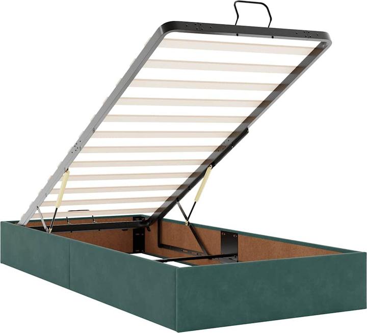 Image du produit vidaXL Ottoman-Bett (90 x 190 cm)