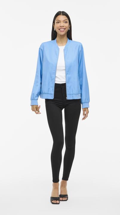 Actual product image Vila Reissverschluss Bomberjacke (34)