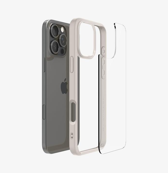 Produktbild Spigen Ultra Hybrid Case (Apple iPhone 16 Pro Max)