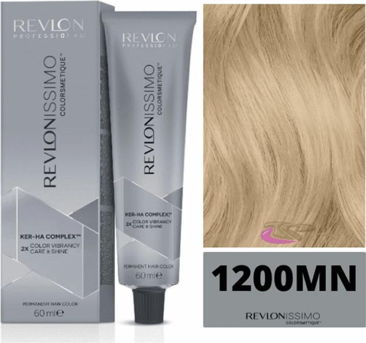 Image du produit Revlon Professional Colorsmetique MN 1200 Blond intense (Blond intense Neutralisant maximal)