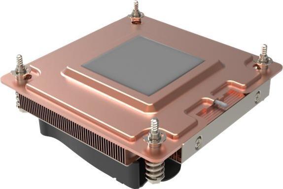 Productafbeelding Dynatron Q7 Intel 1700 CPU-koeler met ventilator (28.20 mm)