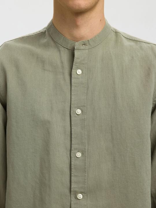 Immagine prodotto Selected Leinenmix Langarmhemd (XL)