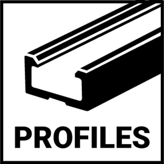 Actual product image Ruko 5x Reciprocating saw blade 8909 HSS set milled