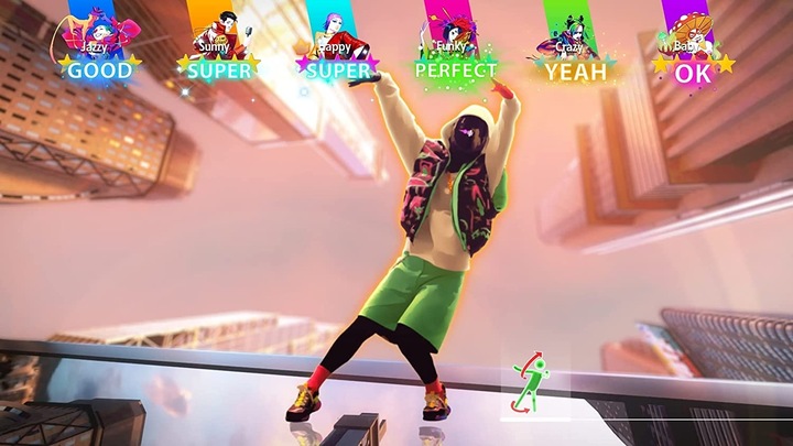 Image du produit Ubisoft Just Dance 2023 Edition (PS5, IT, DE, FR)