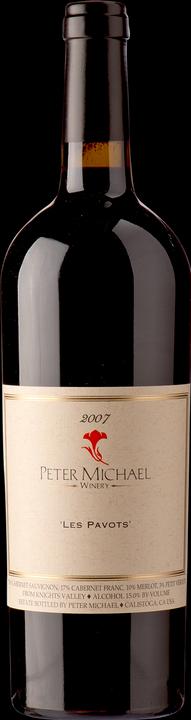 Immagine prodotto Peter Michael Estate Les Pavots (1 x 75 cl, 2014)