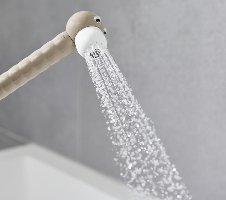 Produktbild hansgrohe Jocolino Kinderhandbrause Löwe (2 Strahlarten, 11 l/min)
