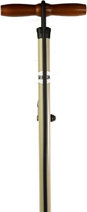Actual product image Silca Terra Floor Pump