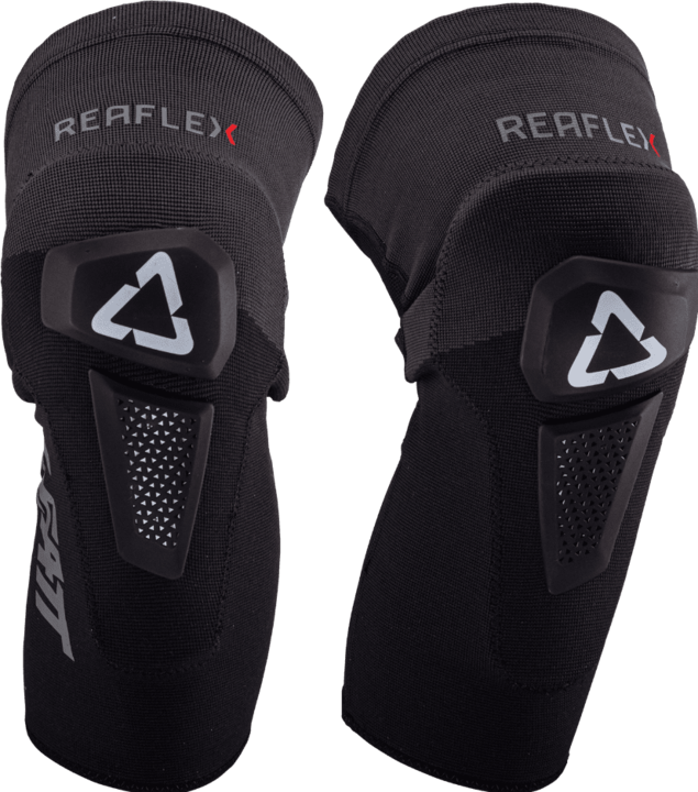Actual product image Leatt ReaFlex Hybrid Knee Guard (L, Knee pad, Pair)