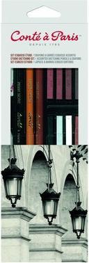 Winsor & Newton Studio Sketch Set Conte A Paris