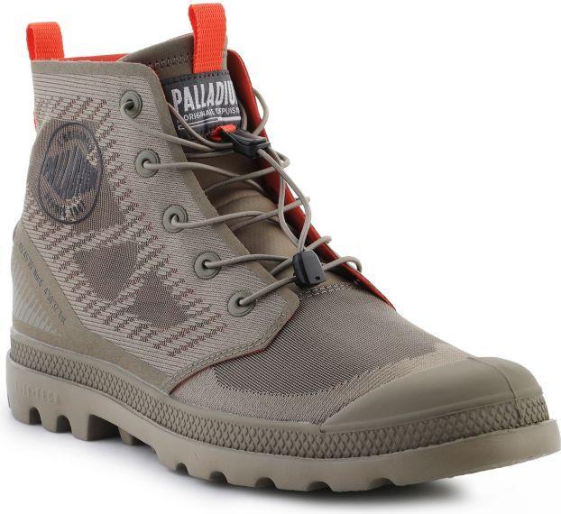 Actual product image Palladium Pampa Lite Travel Vt - 65071 (44.5)