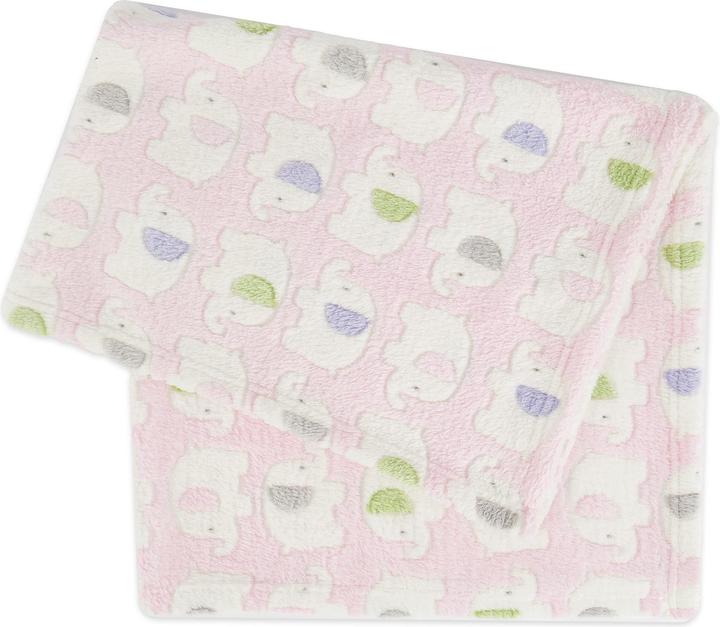 Image du produit Globus Doudou éléphant (90 x 75 cm)