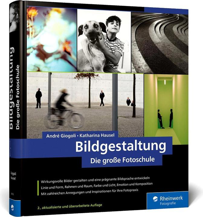 Produktbild Bildgestaltung (Deutsch, André Giogoli, 2022)