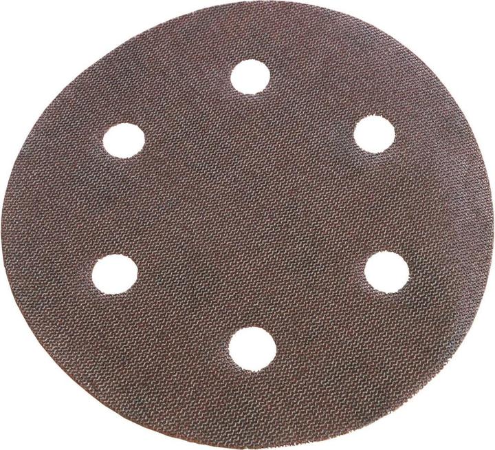 Produktbild Eibenstock 37610000 Schleifgitter (Klett) P80, 10St. (P80)