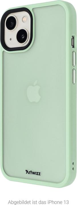 Green, Translucent