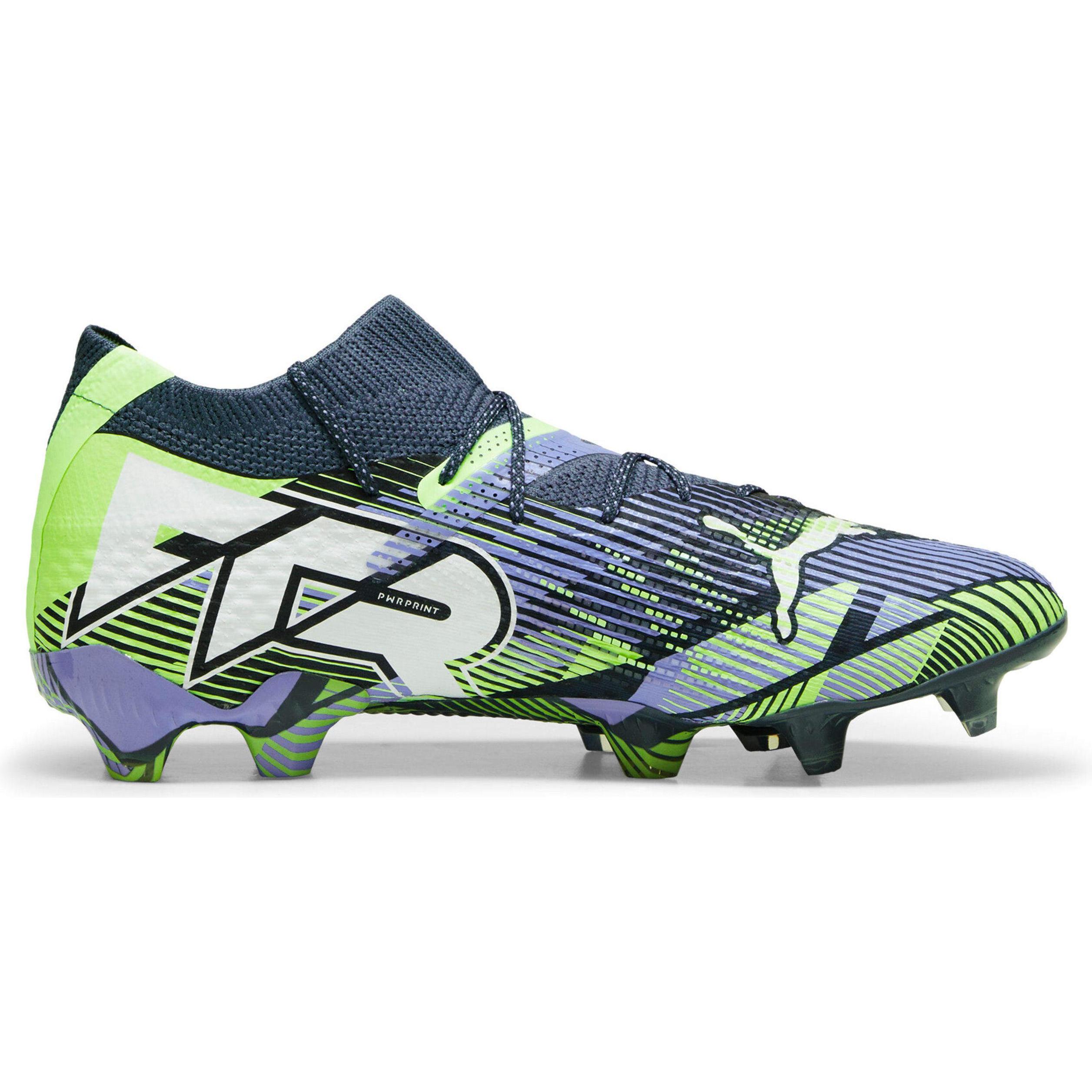 Puma, Herren, Fussballschuhe, Future 7 Ultimate Fg/Ag (43), Grau