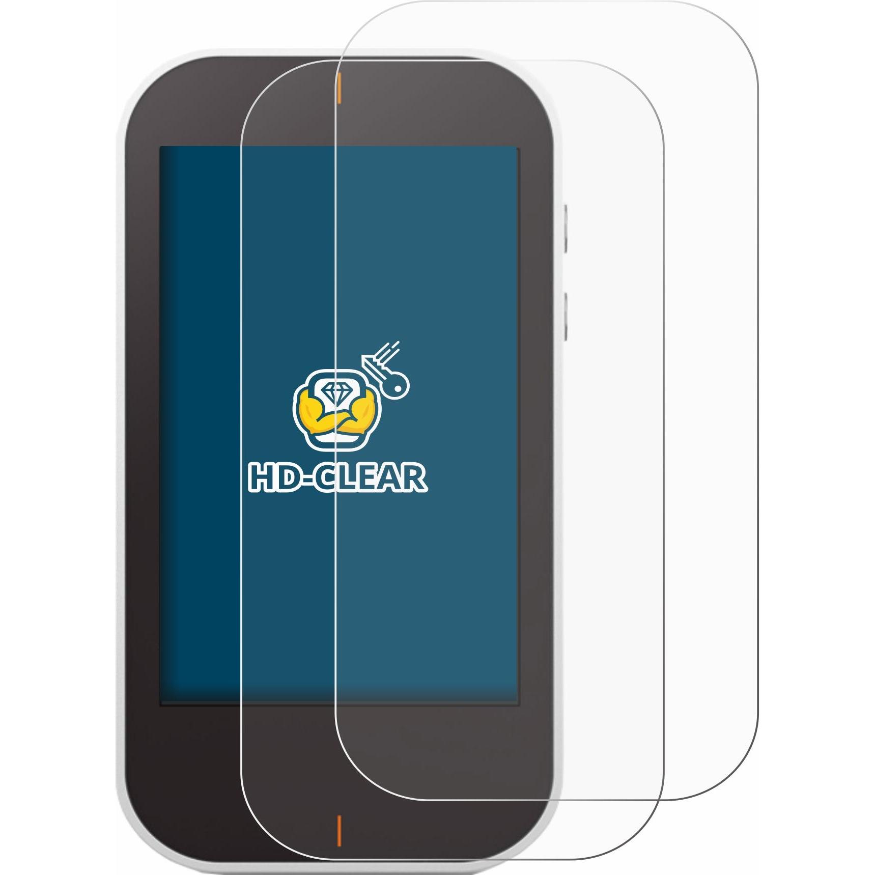 Thumbnail - BROTECT, Fahrzeug Navigation Zubehör, Schutzfolie Displayschutz Klar