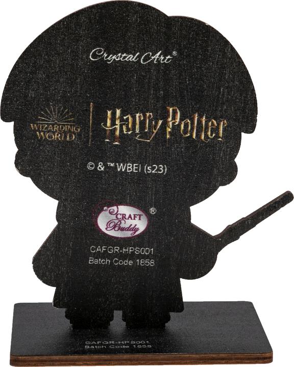 Produktbild Craft Buddy Harry Potter, Crystal Art Buddy
