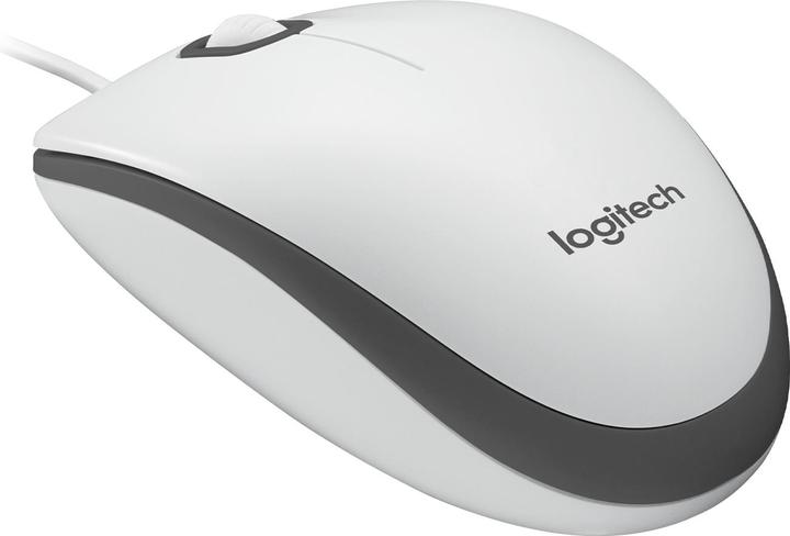 Actual product image Logitech M100 (Cable)