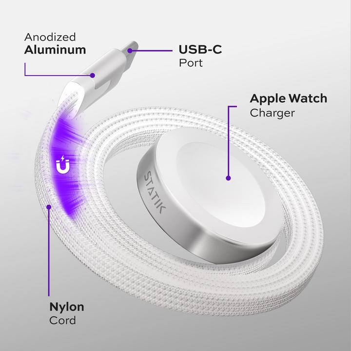 Produktbild Statik MagStack Slim for Apple Watch