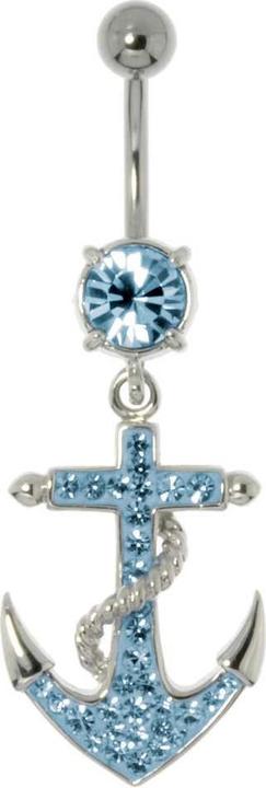 Bleu aqua, Argent