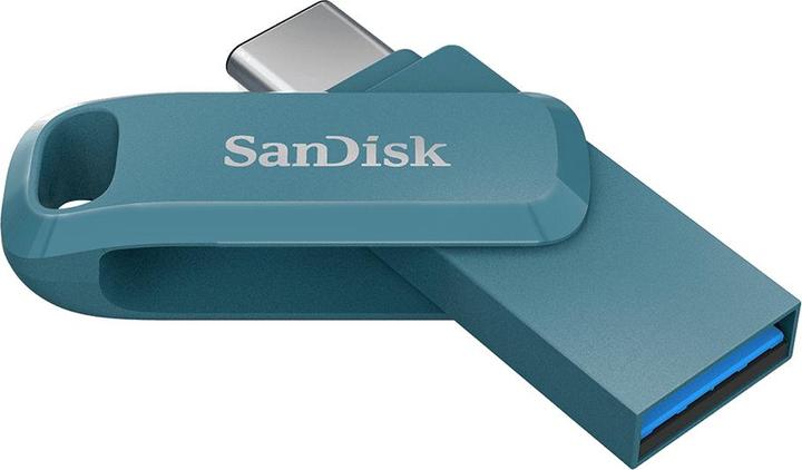 Image du produit SANDISK Ultra Dual Drive Go USB-C Navagio (2000 Go, USB-A, USB-C)