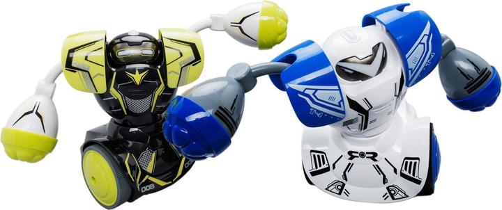 Image du produit Silverlit Voiture télécommandée Robo Kombat 2 pack (BU1012380016)