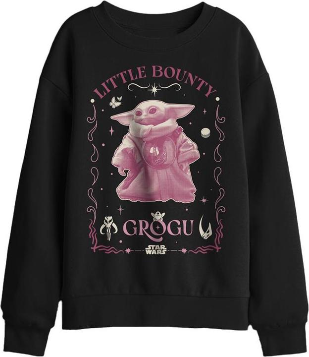 Produktbild The Mandalorian Little Bounty Sweatshirt (152, 158)