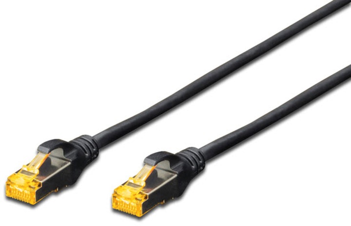 Produktbild Digitus Netzwerkkabel (S/FTP, CAT6a, 5 m)