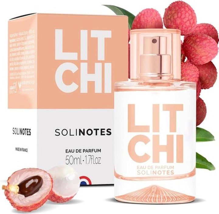 Actual product image Solinotes Litchi Eau de Parfum (Eau de parfum, 50 ml)