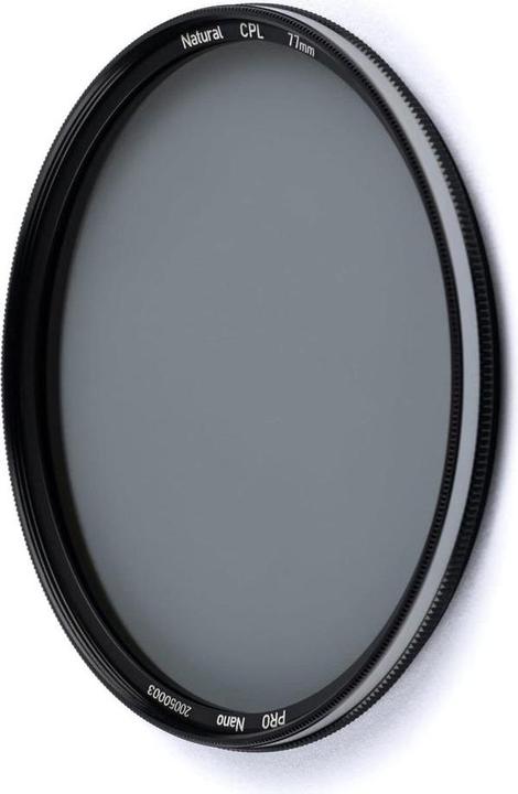 Image du produit Nisi JetMag Pro Glow Mist 1/4 (82 mm, Filtre de diffusion, Filtres d'effet)