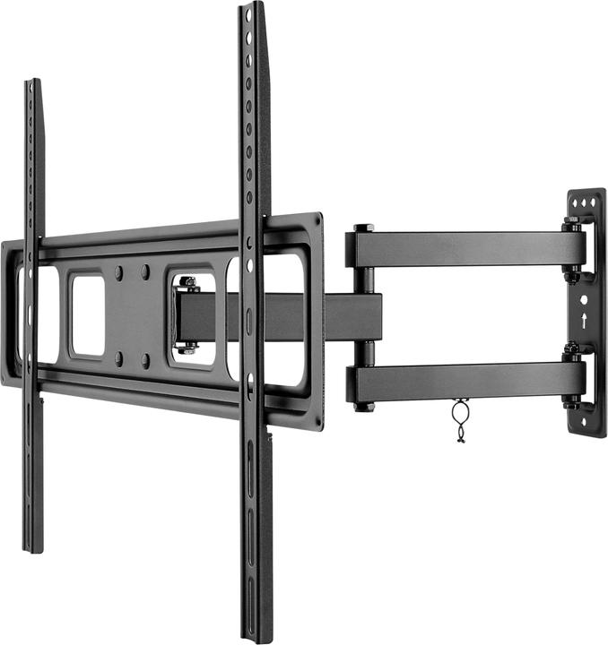 Goobay Basic Fullmotion (Wand, 70", 35 kg)