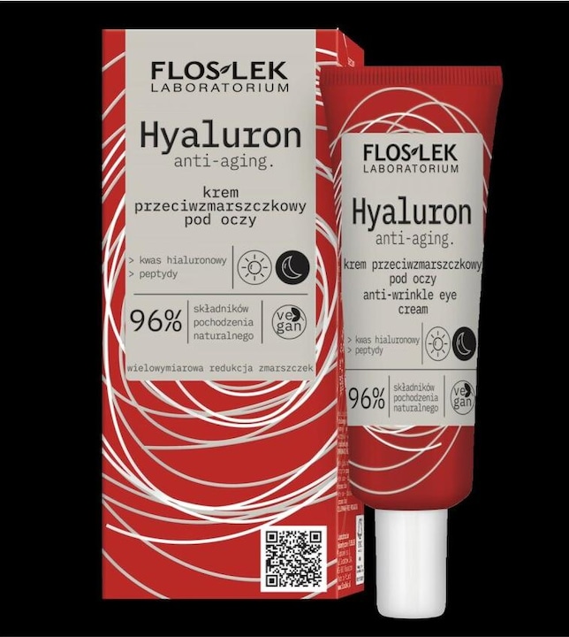 Image du produit Floslek Hyaluron (Fluide, 30 ml, Journée)