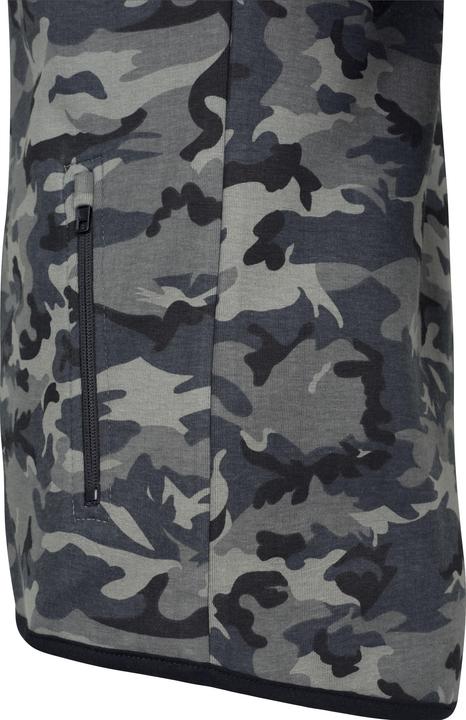 Produktbild Urban Classics Interlock Camo Zip Jacket (M)