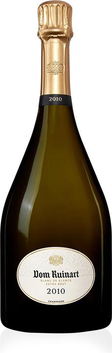 Actual product image Ruinart Dom Blanc de Blancs 2010 (1 x 75 cl)
